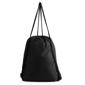 Waterproof Drawstring Backpack for Travel & Fitness