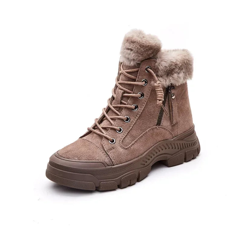 Stay Warm This Winter: Women's Snow Boots