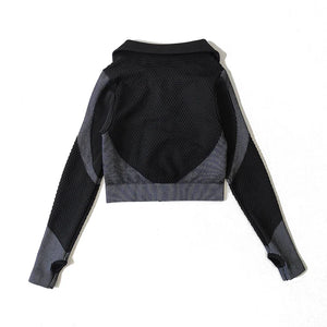 Yoga Leggings & Top Set Workout Clothes Gym Wear