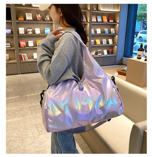 Comfortable Gym Bag for Women  All Day Comfort & Support