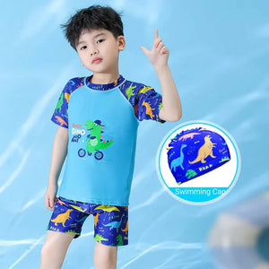 Children's Split Swimsuits
