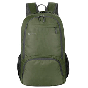 Waterproof Foldable Backpack - Perfect for Travel & Hiking