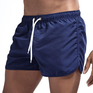 Men's Casual Jogging Shorts, Perfect for Beach or Gym