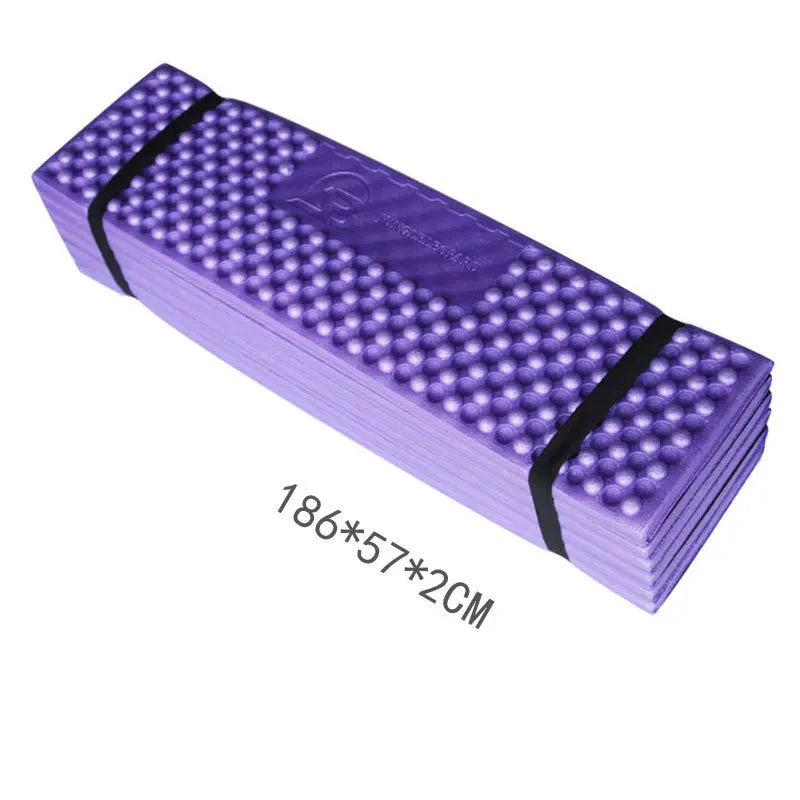 Comfortable, Portable Camping Pad