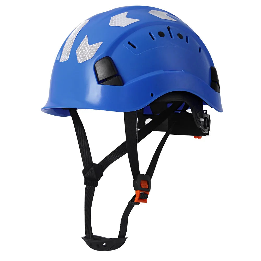 Stay Safe, Stay Visible: Construction Safety Helmet
