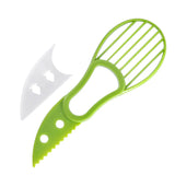 3-in-1 Avocado Slicer Corer Peeler Cutter Tool