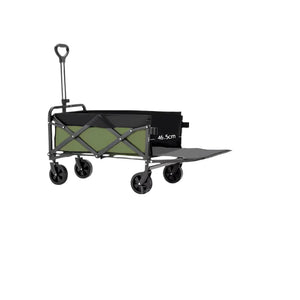 Easy Transport: Collapsible Folding Cart