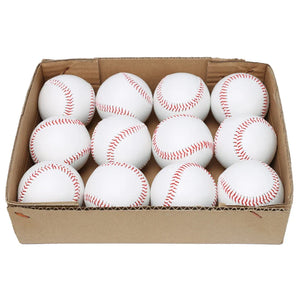 Perfect Your Pitch 12 Pack Training Baseballs
