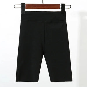 Girls' Summer Shark Shorts
