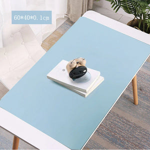 60x40cm Silicone Waterproof Heat-Resistant Non-Slip Placemat