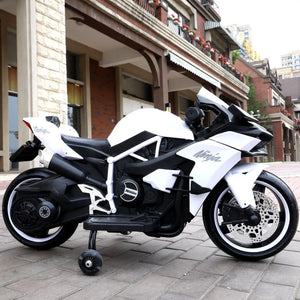 Little Riders  Electric Motorcycle Adventure