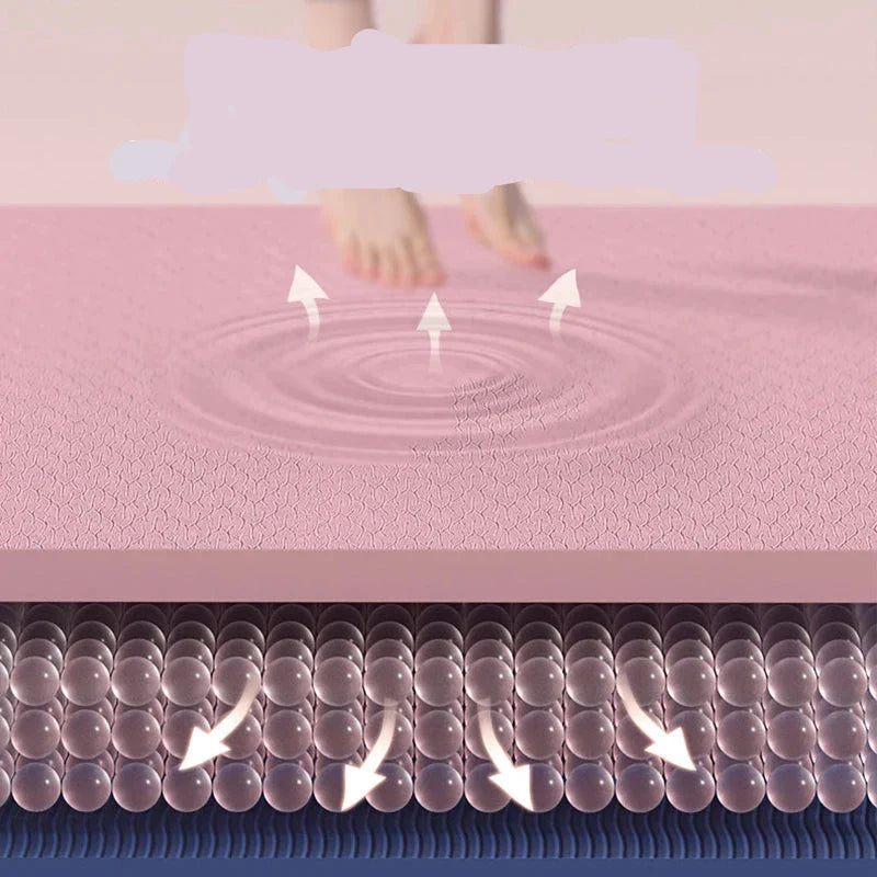 Sustainable Fitness Equipment for Mind and Body