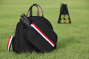 Adjustable Pickleball Paddle Backpack