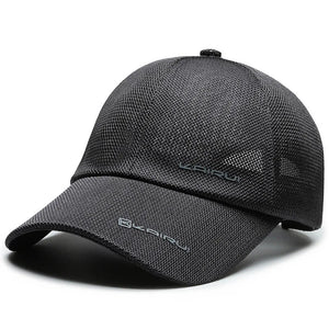 Premium Breathable Mesh Baseball Caps