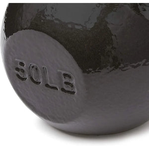 Cast Iron Kettlebells Reliable Strength Training Tools for Gyms