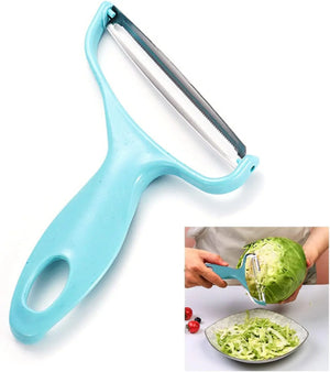 Vegetable Potato Peeler Cabbage Shredder Stainless Steel Kitchen Gadget