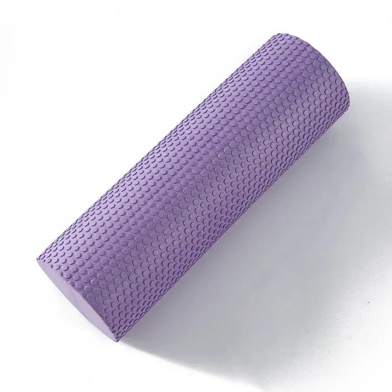 30/45/60/90cm x 15cm Foam Roller for Yoga Pilates and Fitness