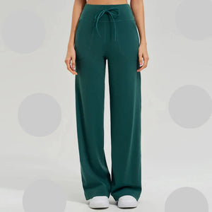 Soft and Supportive High Waisted Yoga Pants