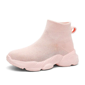 Luxury Kids Sneakers High Top  Comfortable  Running Shoes
