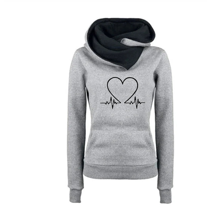 Stay Cozy & Active Women's Winter Tracksuit