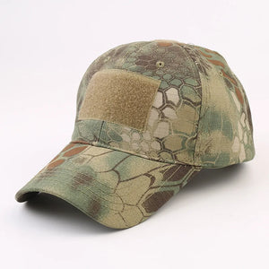 Camouflage Tactical Baseball Caps