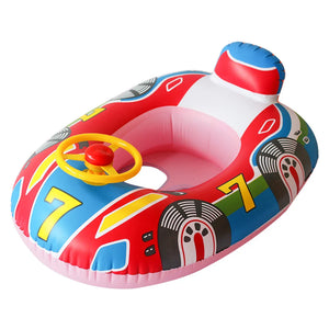 Baby Swim Circle  Pool Beach and Bath time Fun