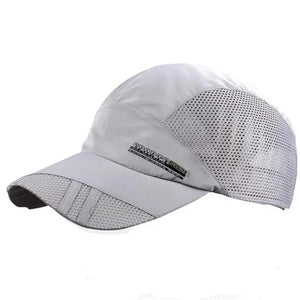 Adjustable Quick Dry Mesh Cap