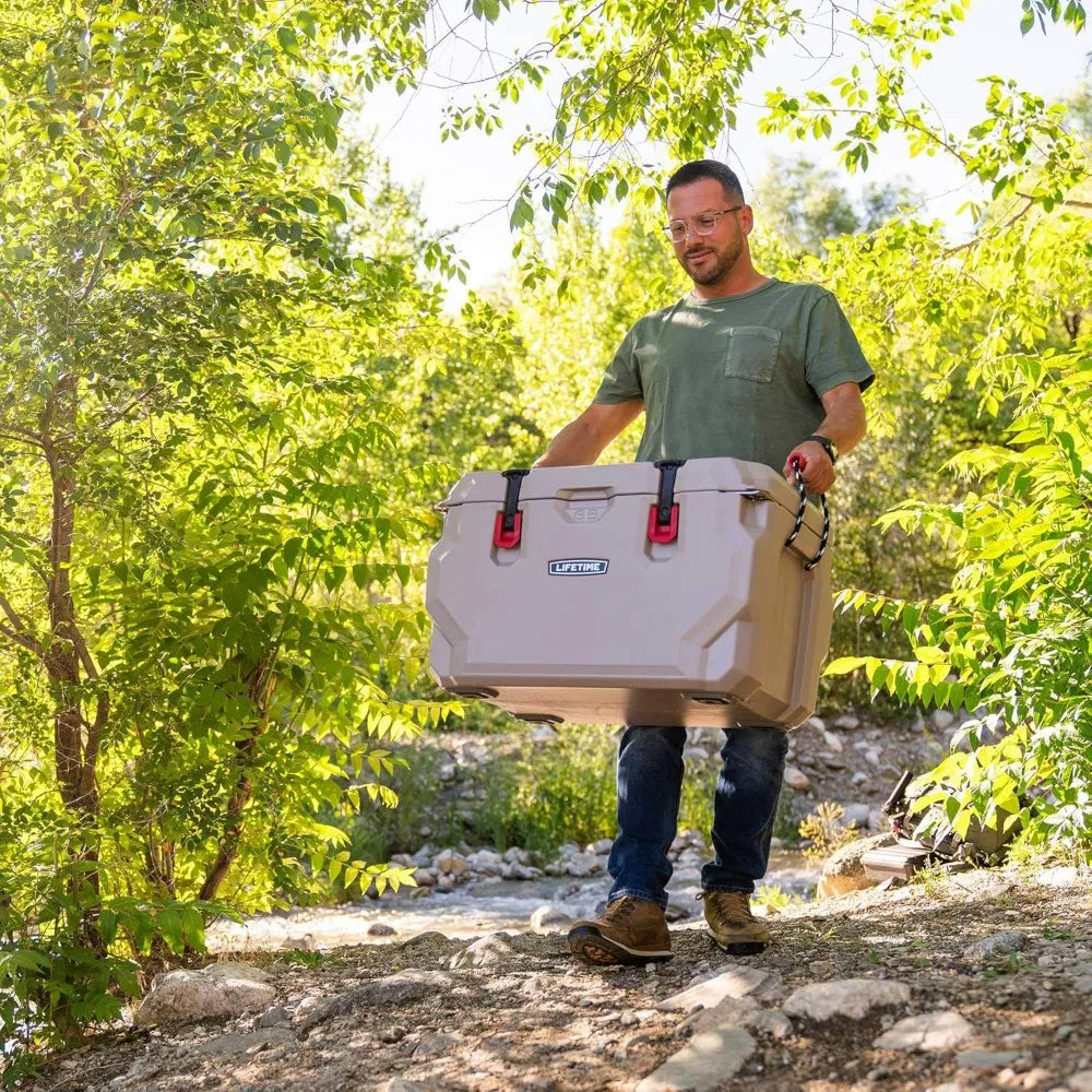 Conquer the Outdoors with Our Cooler
