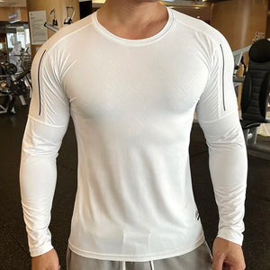 High Performance Quick Dry Running Shirt for Men