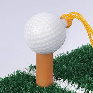 Multi-Function Golf Swing Exerciser & Strike Pad