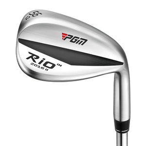 Confident Approach Shots  Stainless Steel Golf Wedges