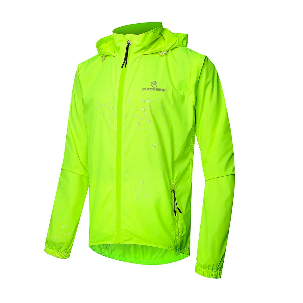 Men's All Weather Cycling Jacket