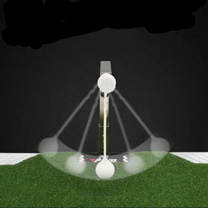 Perfect Your Swing  360° Rotating Golf Practice Mat