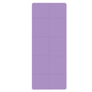 4mm Foldable Yoga Mat Ideal for Yoga Pilates and Floor Workouts