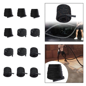 Battle Rope Workout Equipment