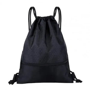 Unisex Drawstring Backpack for Outdoor Activities