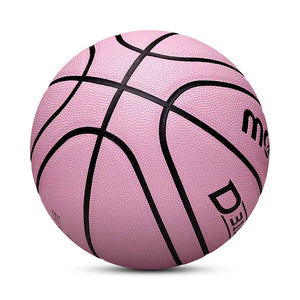 Basketball Balls Sizes 7  6  5  Durable PU Basketball
