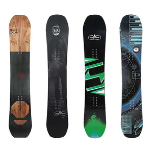 Professional  Camber Snowboards for Adults