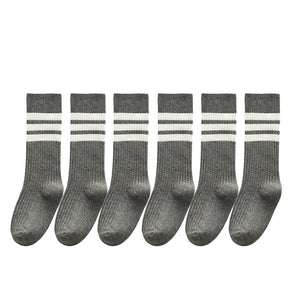 Kids' Warm Cotton Socks