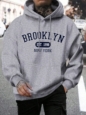Urban Comfort Harajuku Oversized Hoodies