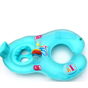 Safe and Comfortable Inflatable Neck Ring for Kids