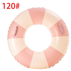 Safe Stylish and Summer-Ready Kids' Inflatable Swim Ring