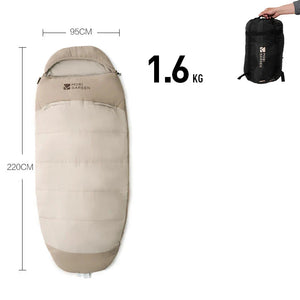 Lightweight  Warm Winter Camping Bag