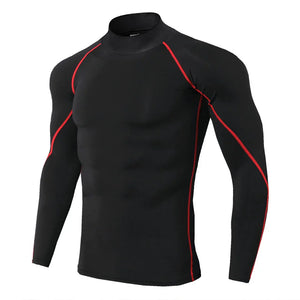 Men's Running & Gym Performance T Shirt