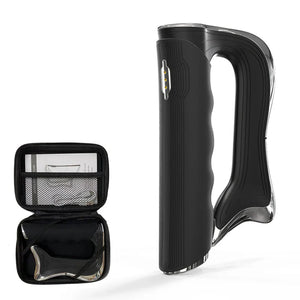 Body Contouring Vibration Tool with Microcurrent Therapy
