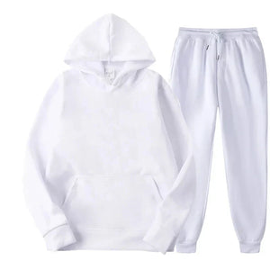 Men's & Women's Fleece Tracksuit