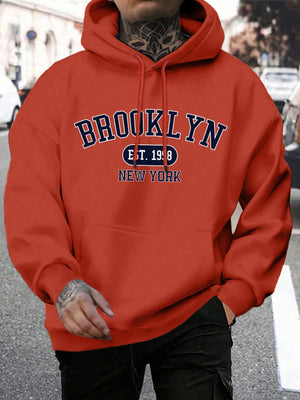 Urban Comfort Harajuku Oversized Hoodies