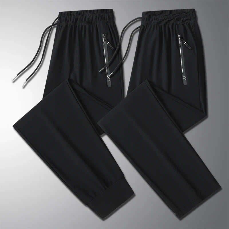 Men's Lightweight Joggers Breathable & Quick Drying