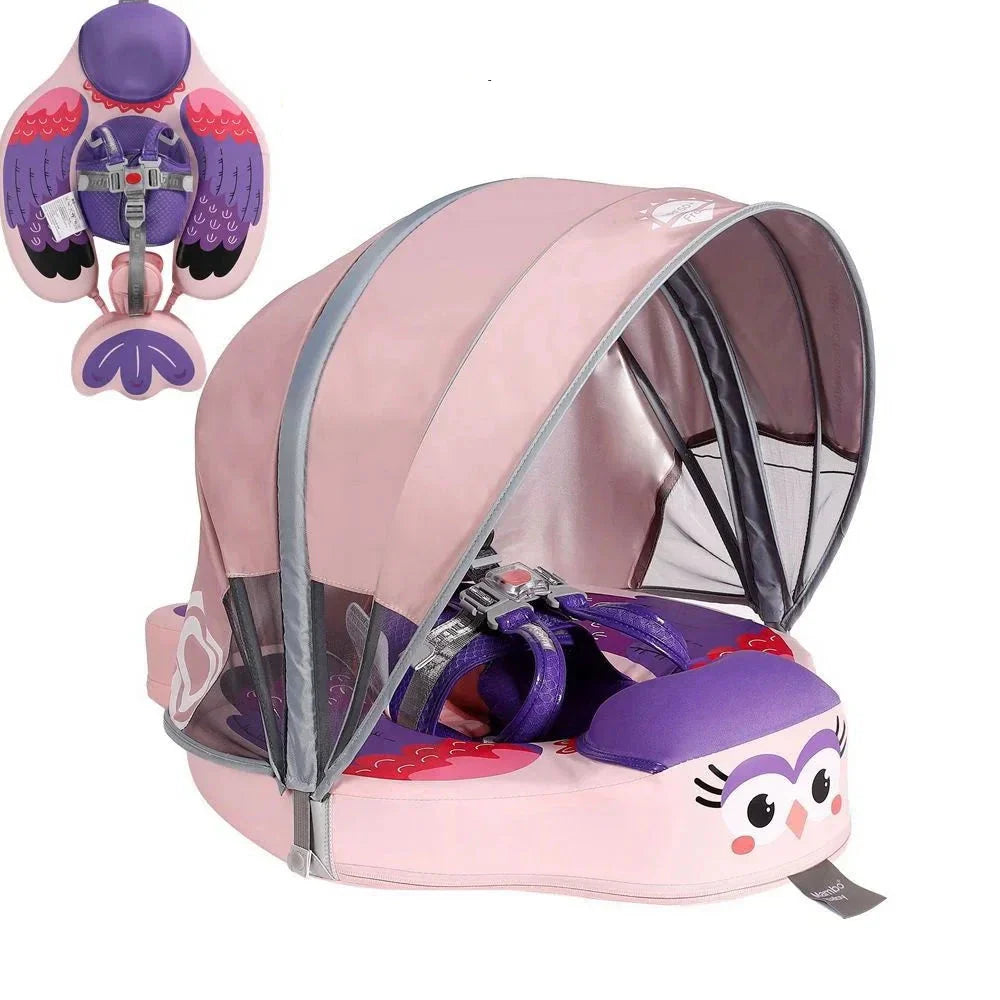 Fun and Functional Toddler Swim Ring for Pool Play