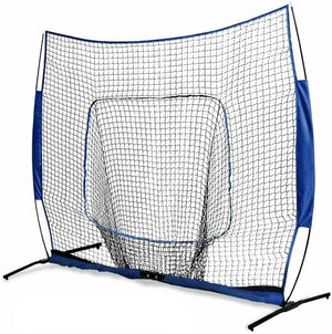 Weighted Base  Quick Setup Hitting & Throwing Net